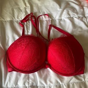 Front clip push up bra Victoria secret
